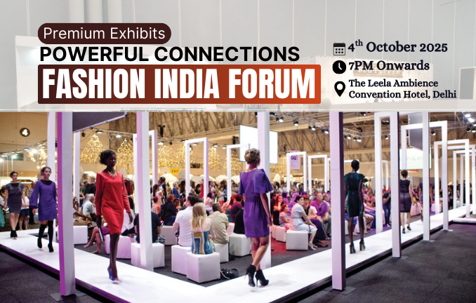 Fashion India Forum – D2C Summit and Exhibition 2025