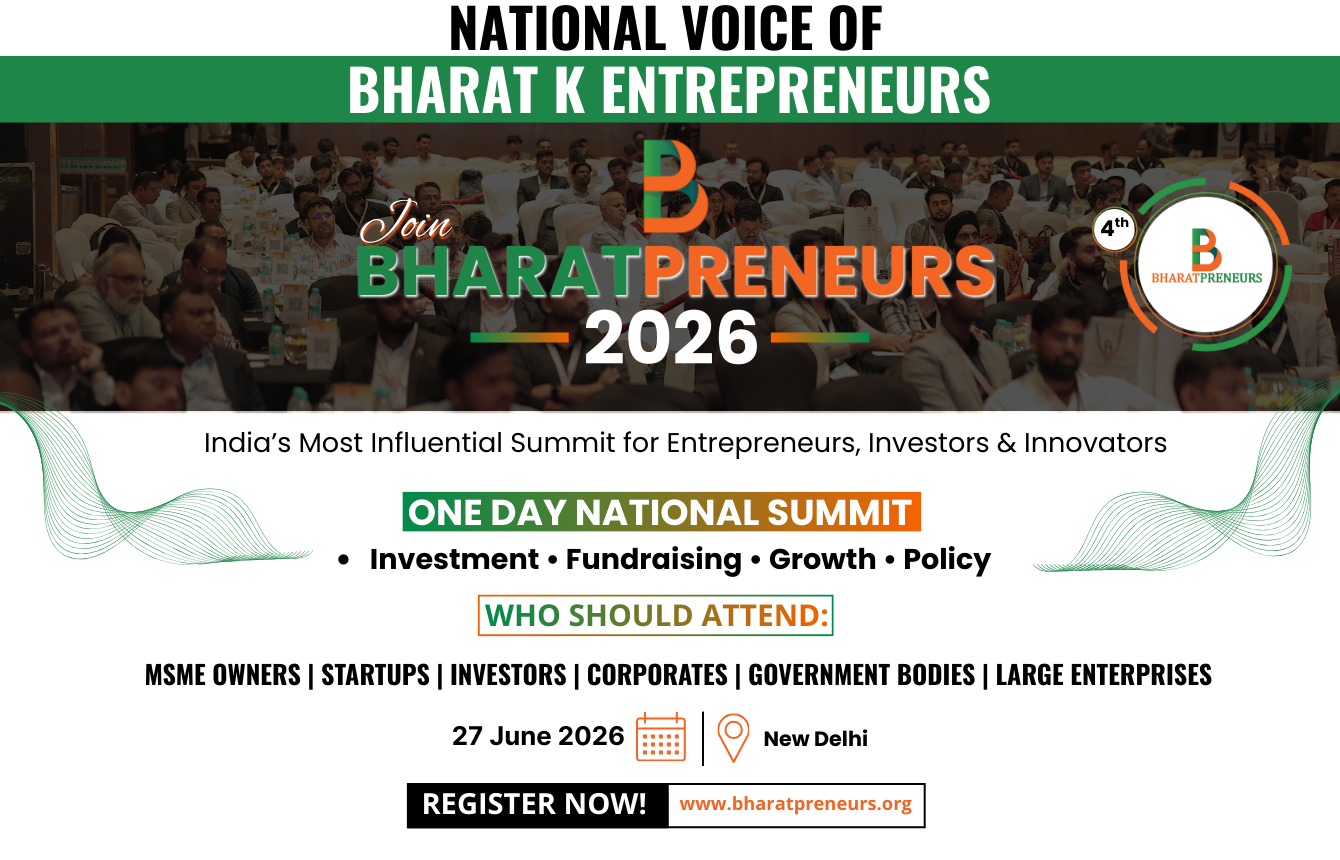 Bharatpreneurs 2026
