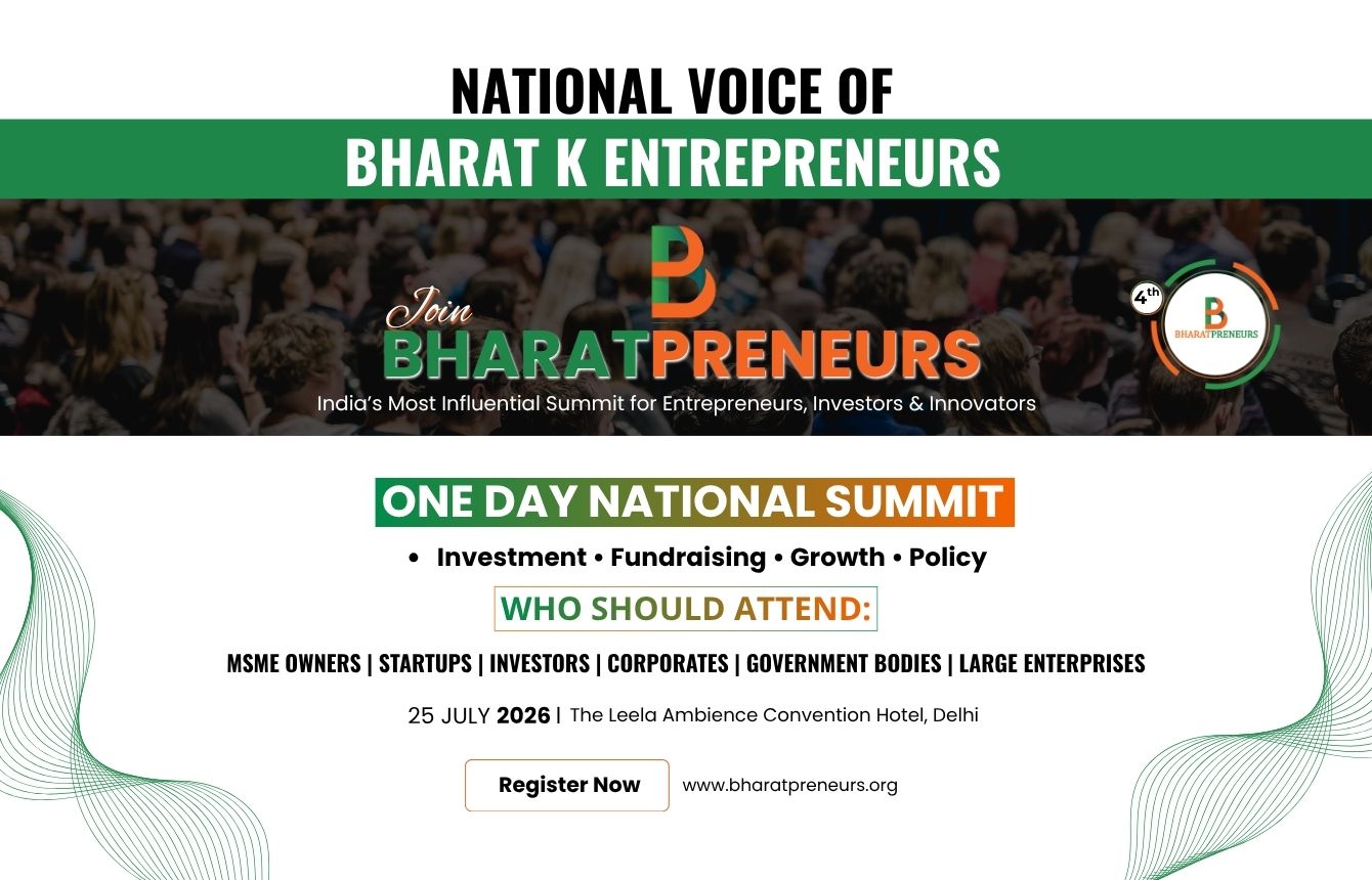 Bharatpreneurs 2026